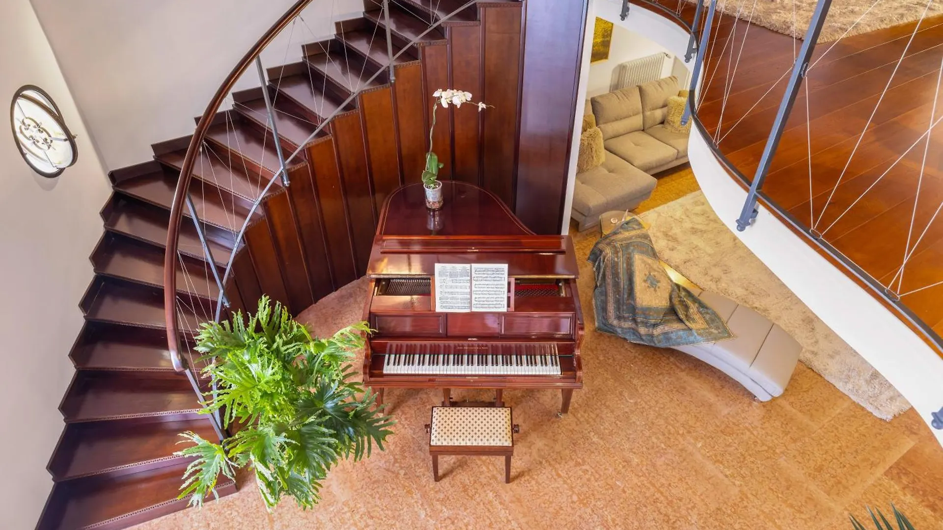 Apartment Behind The Cathedral Apt Palermo Italy