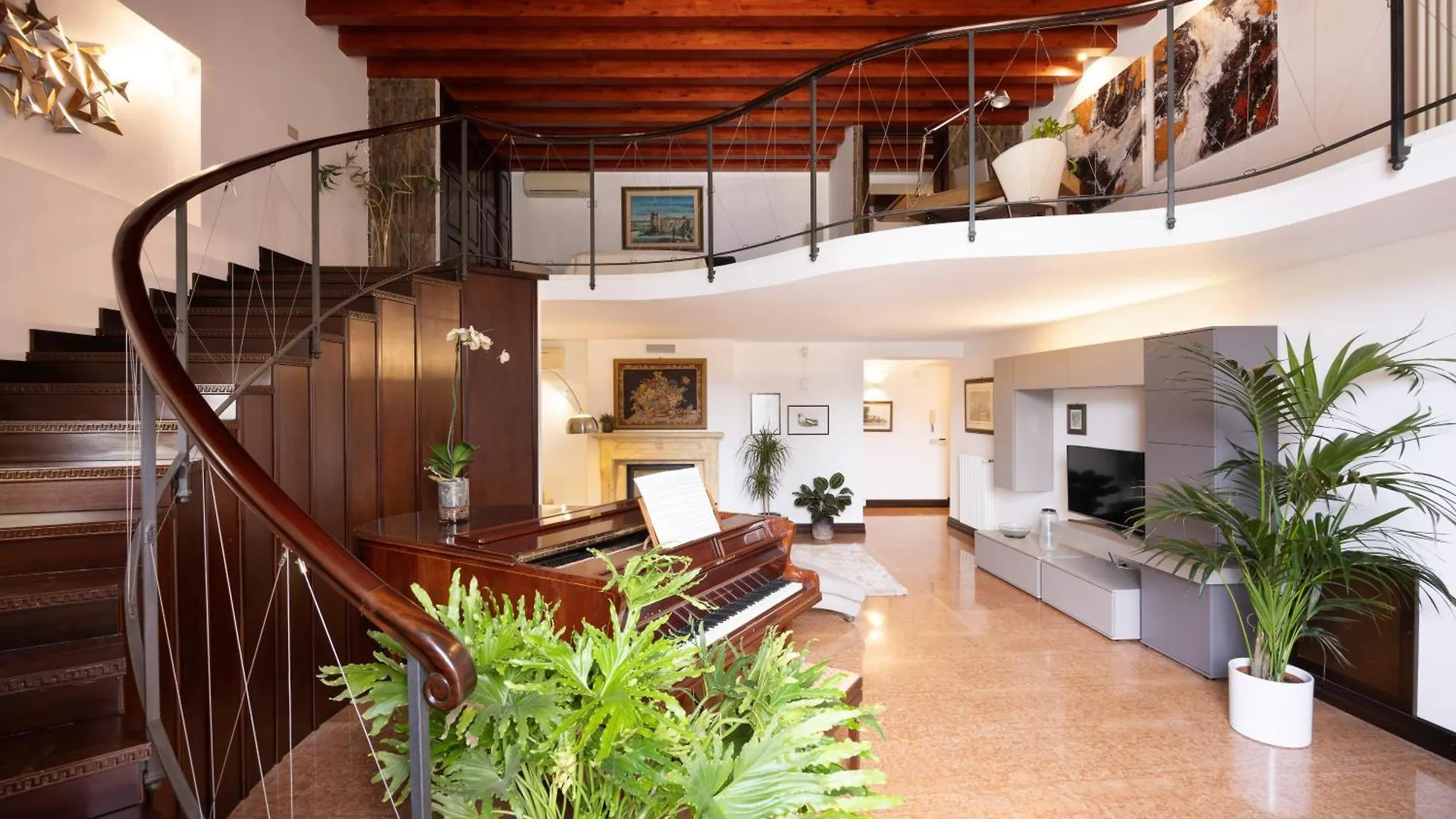 Apartment Behind The Cathedral Apt Palermo